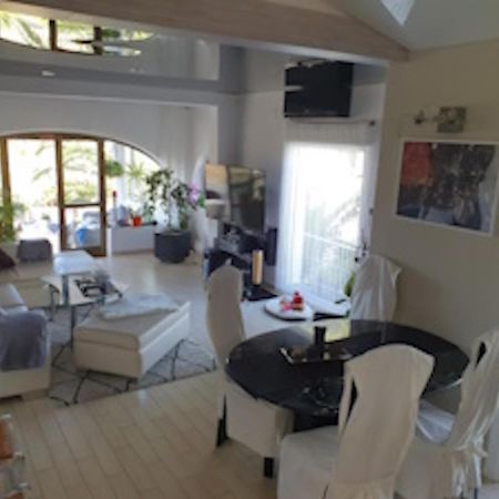 Villa Coma Dénia Buitenkant foto