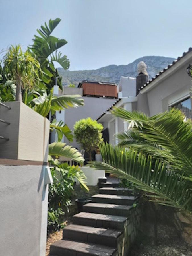 Villa Coma Dénia Buitenkant foto