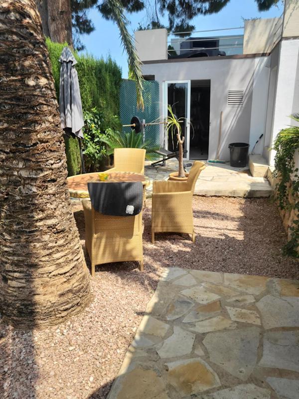 Villa Coma Dénia Buitenkant foto