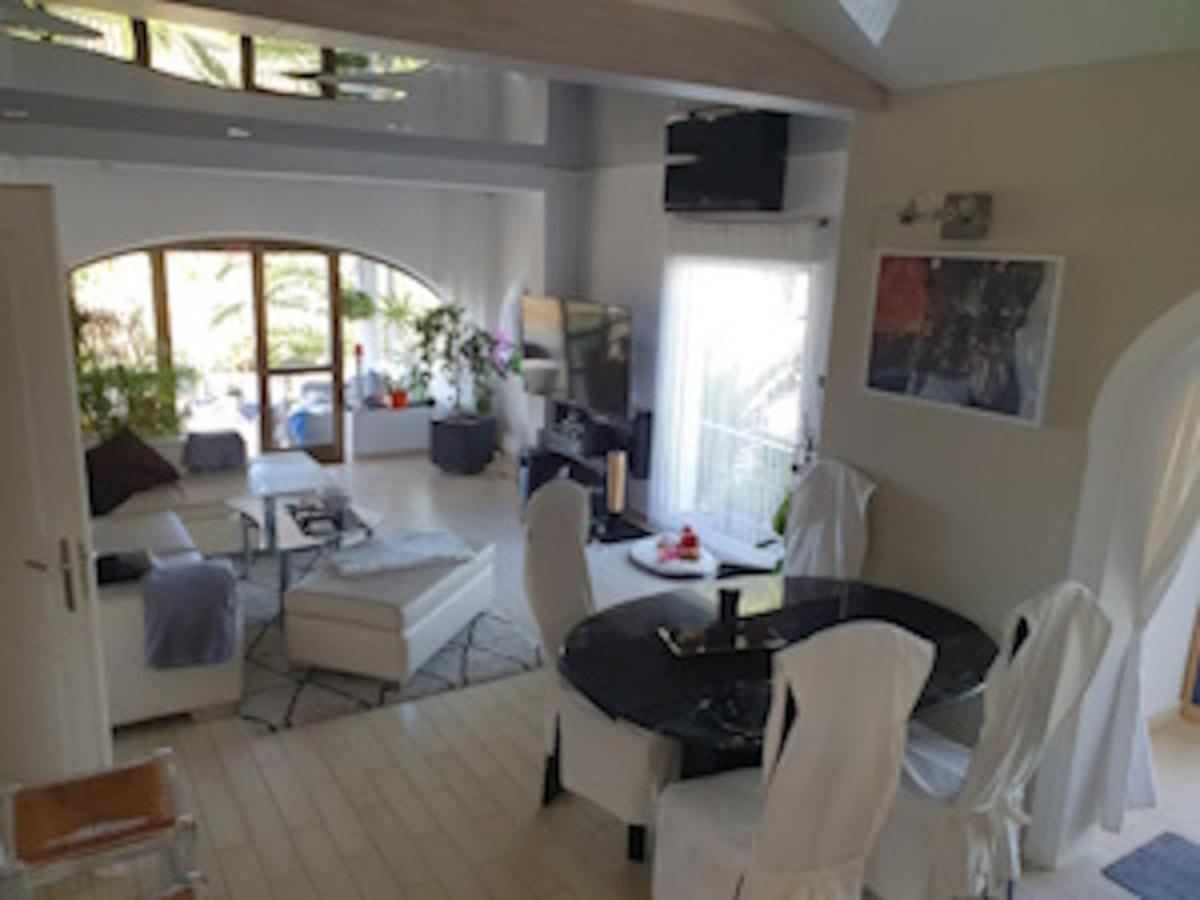 Villa Coma Dénia Buitenkant foto