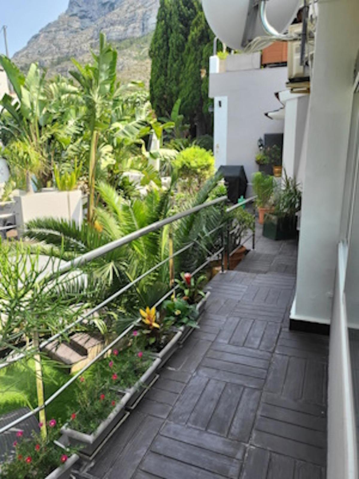Villa Coma Dénia Buitenkant foto
