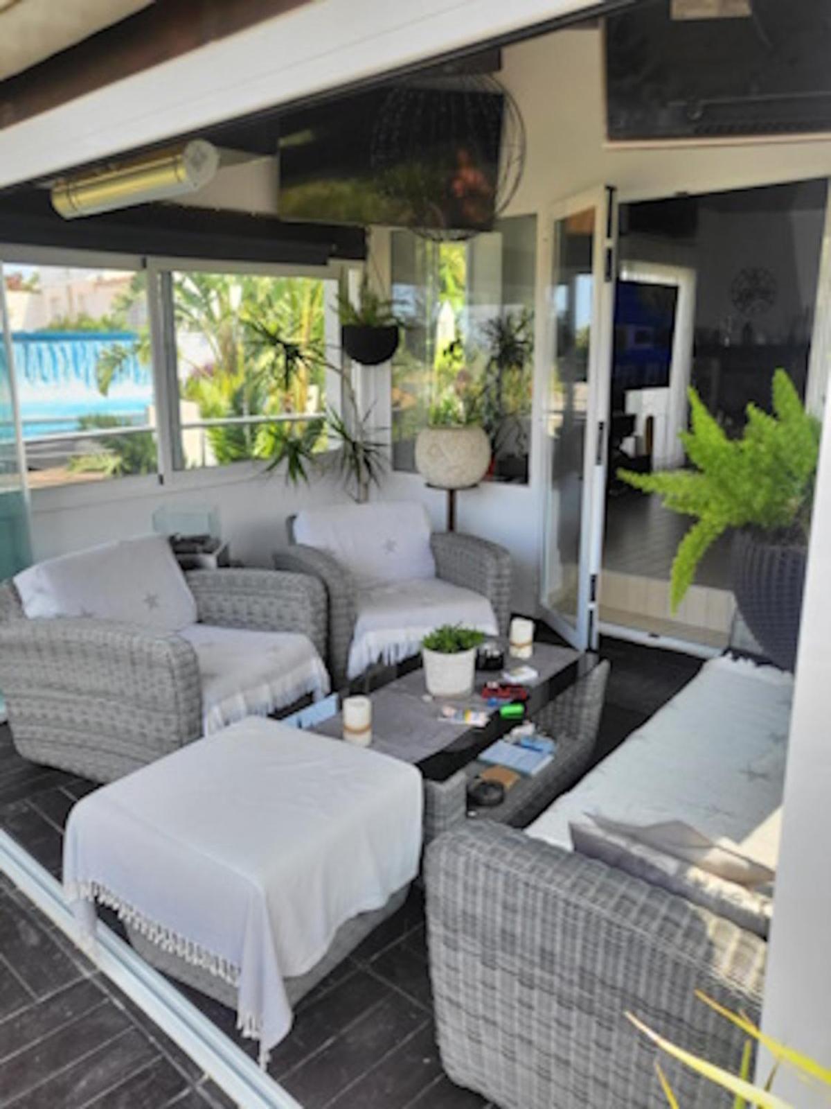 Villa Coma Dénia Buitenkant foto