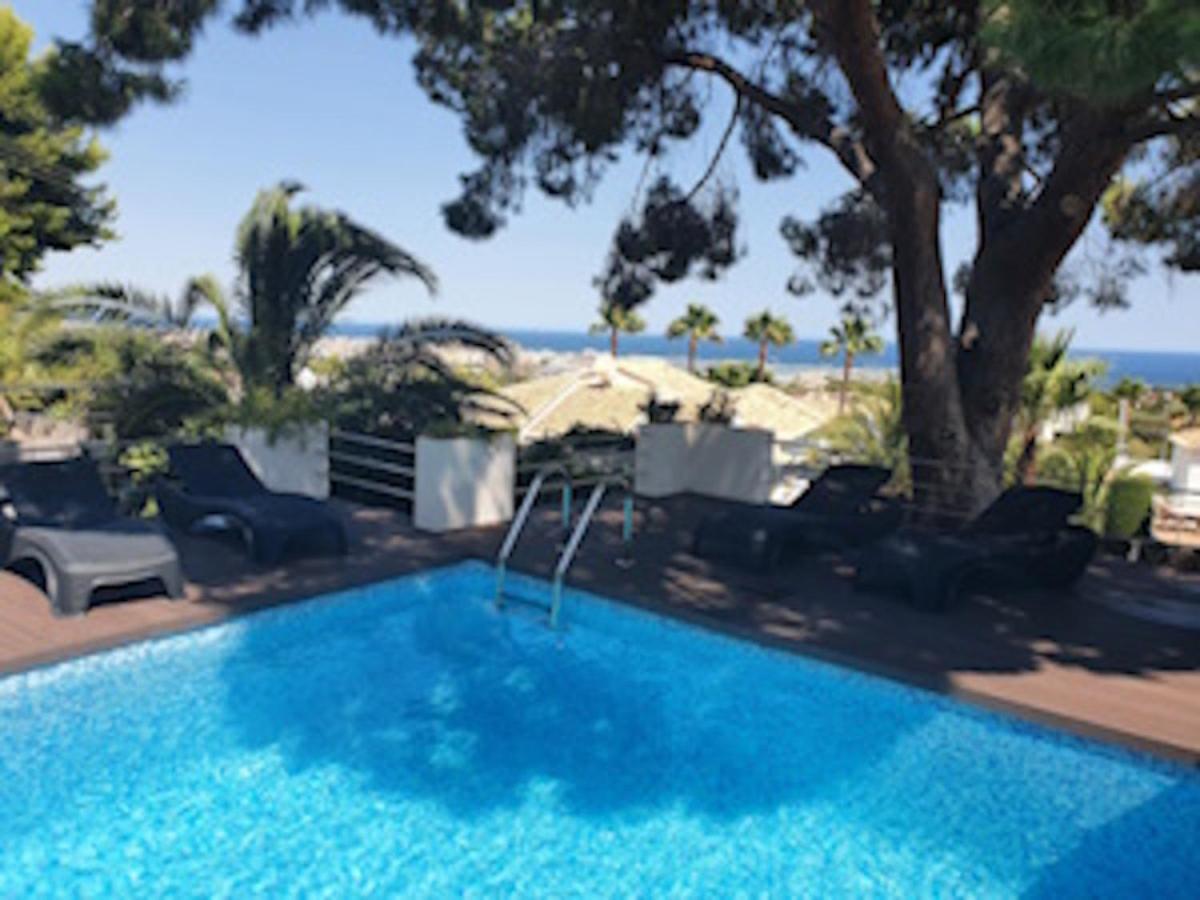 Villa Coma Dénia Buitenkant foto