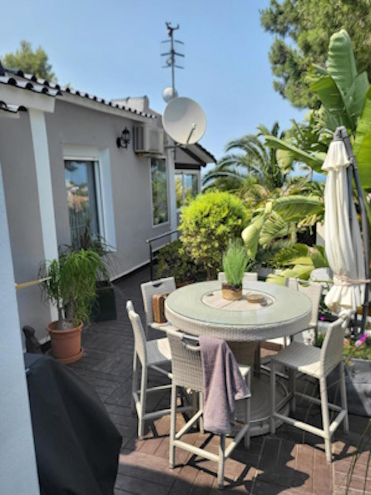 Villa Coma Dénia Buitenkant foto