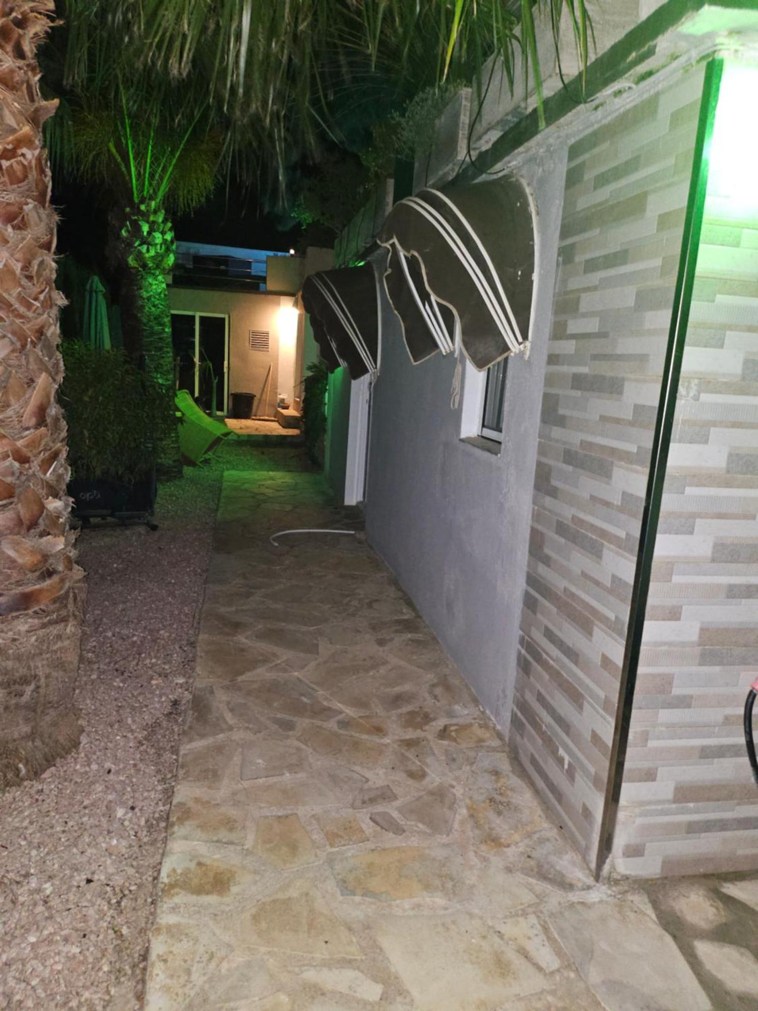 Villa Coma Dénia Buitenkant foto