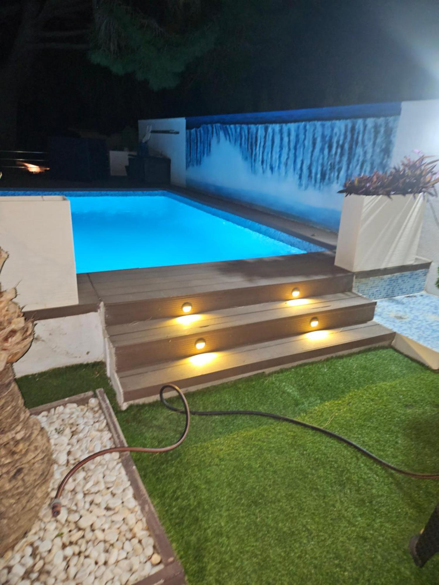 Villa Coma Dénia Buitenkant foto