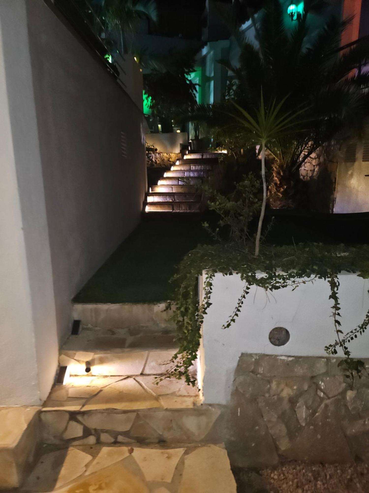 Villa Coma Dénia Buitenkant foto