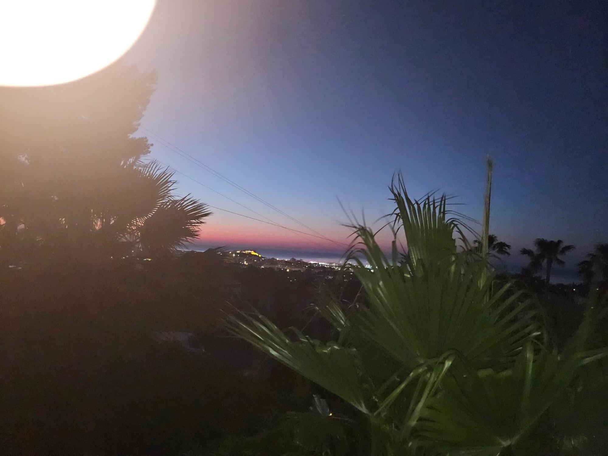 Villa Coma Dénia Buitenkant foto
